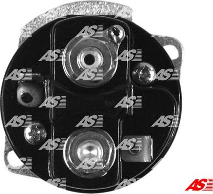 AS-PL SS1017 - Тяговое реле, соленоид, стартер autospares.lv