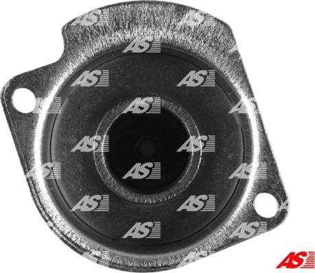 AS-PL SS1017 - Тяговое реле, соленоид, стартер autospares.lv