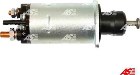 AS-PL SS1036 - Тяговое реле, соленоид, стартер autospares.lv