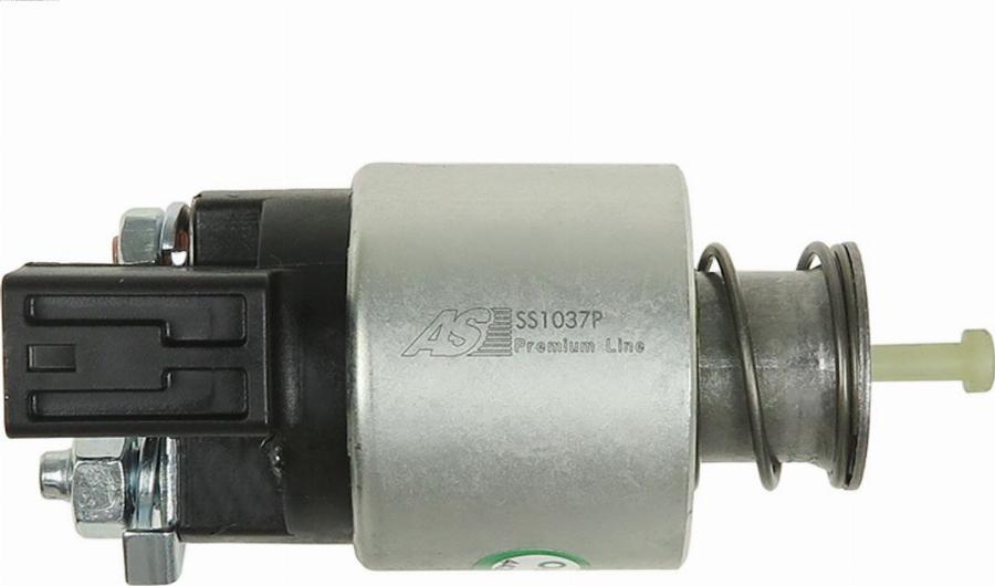 AS-PL SS1037P - Тяговое реле, соленоид, стартер autospares.lv