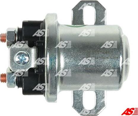 AS-PL SS1144P - Тяговое реле, соленоид, стартер autospares.lv