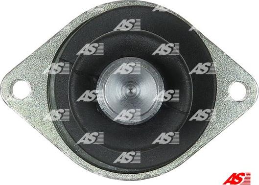 AS-PL SS1142P - Тяговое реле, соленоид, стартер autospares.lv