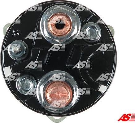 AS-PL SS1155P - Тяговое реле, соленоид, стартер autospares.lv