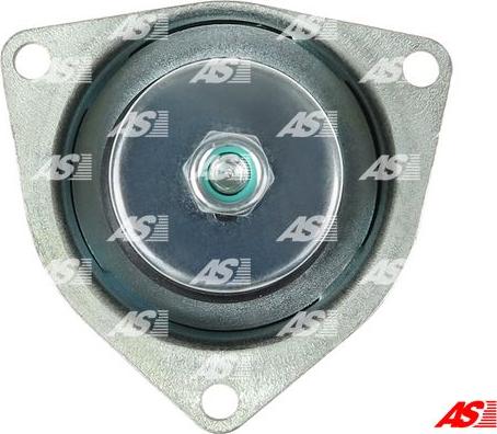 AS-PL SS1155P - Тяговое реле, соленоид, стартер autospares.lv