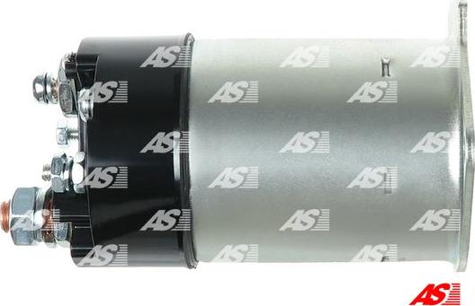 AS-PL SS1156P - Тяговое реле, соленоид, стартер autospares.lv