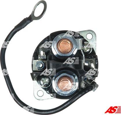 AS-PL SS1150S - Тяговое реле, соленоид, стартер autospares.lv