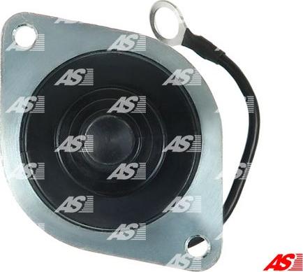 AS-PL SS1150S - Тяговое реле, соленоид, стартер autospares.lv