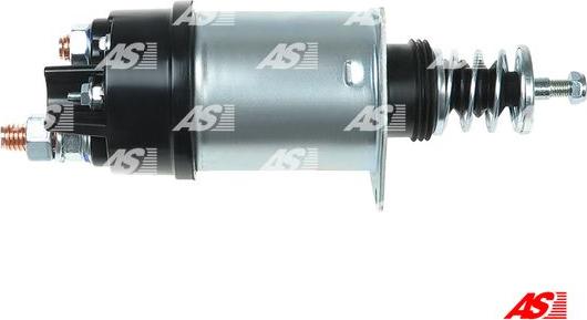 AS-PL SS1151S - Тяговое реле, соленоид, стартер autospares.lv