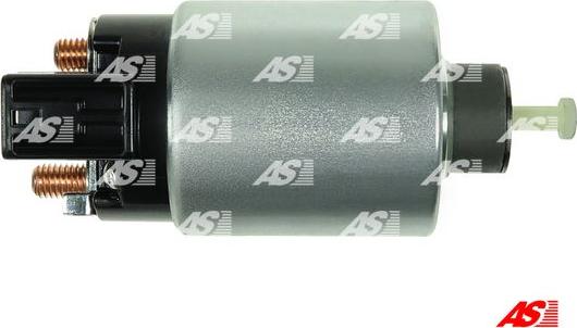 AS-PL SS1106S - Тяговое реле, соленоид, стартер autospares.lv