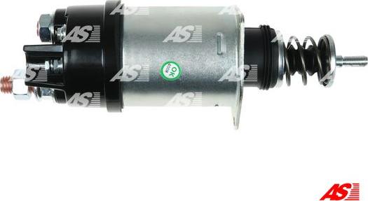 AS-PL SS1112P - Тяговое реле, соленоид, стартер autospares.lv