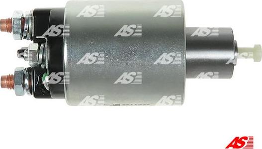 AS-PL SS1133P - Тяговое реле, соленоид, стартер autospares.lv