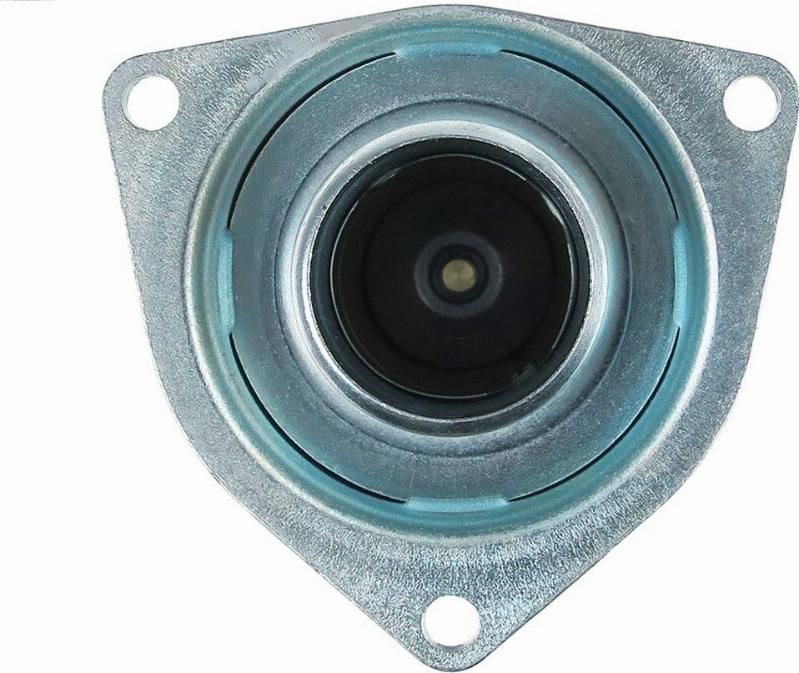 AS-PL SS1172P - Тяговое реле, соленоид, стартер autospares.lv