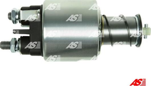 AS-PL SS3099S - Тяговое реле, соленоид, стартер autospares.lv