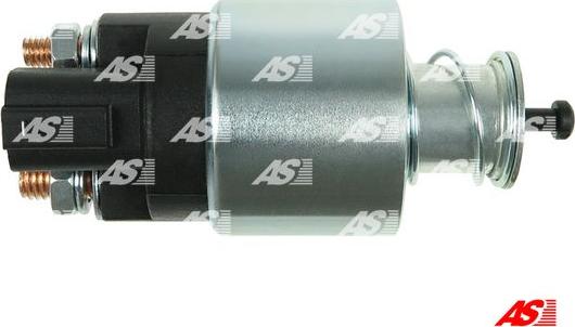 AS-PL SS3094S - Тяговое реле, соленоид, стартер autospares.lv