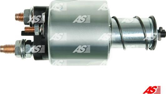 AS-PL SS3045 - Тяговое реле, соленоид, стартер autospares.lv