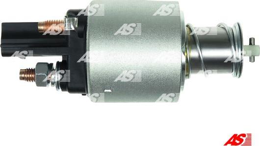 AS-PL SS3040 - Тяговое реле, соленоид, стартер autospares.lv