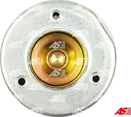 AS-PL SS3041 - Тяговое реле, соленоид, стартер autospares.lv