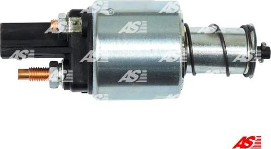 AS-PL SS3054 - Тяговое реле, соленоид, стартер autospares.lv