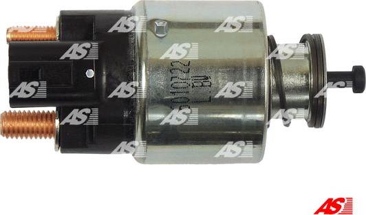 AS-PL SS3058(VALEO) - Тяговое реле, соленоид, стартер autospares.lv