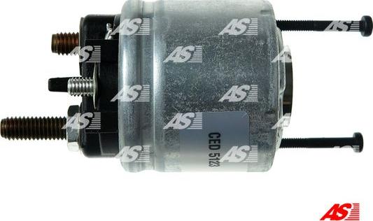 AS-PL SS3069(VALEO) - Тяговое реле, соленоид, стартер autospares.lv