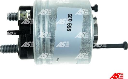 AS-PL SS3060(VALEO) - Тяговое реле, соленоид, стартер autospares.lv