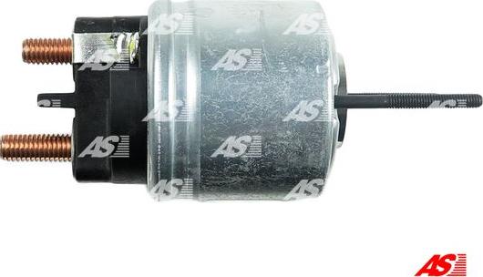 AS-PL SS3006(VALEO) - Тяговое реле, соленоид, стартер autospares.lv