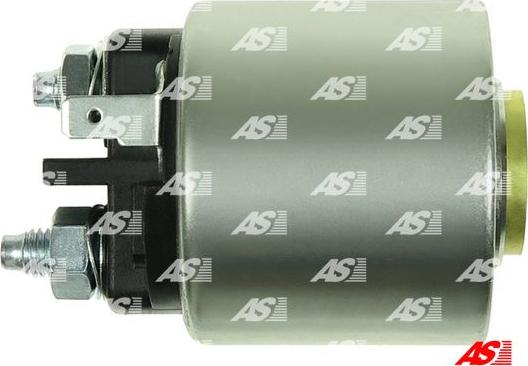 AS-PL SS3003P - Тяговое реле, соленоид, стартер autospares.lv