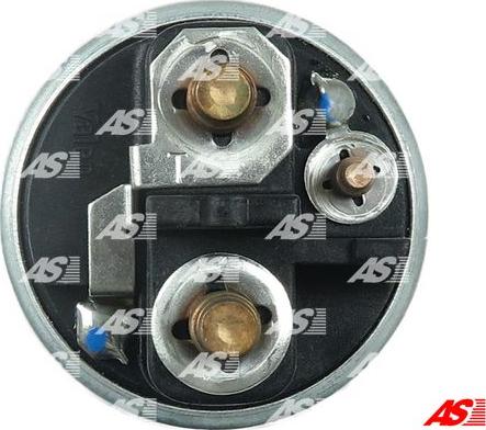 AS-PL SS3019(VALEO) - Тяговое реле, соленоид, стартер autospares.lv