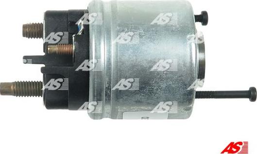 AS-PL SS3019(VALEO) - Тяговое реле, соленоид, стартер autospares.lv