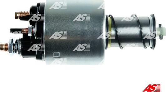 AS-PL SS3019 - Тяговое реле, соленоид, стартер autospares.lv