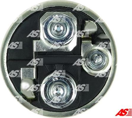 AS-PL SS3013P - Тяговое реле, соленоид, стартер autospares.lv