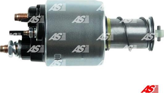 AS-PL SS3013 - Тяговое реле, соленоид, стартер autospares.lv