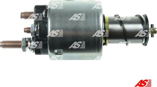 AS-PL SS3081 - Тяговое реле, соленоид, стартер autospares.lv