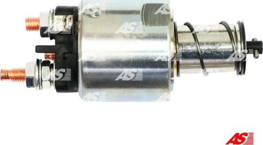 AS-PL SS3035 - Тяговое реле, соленоид, стартер autospares.lv