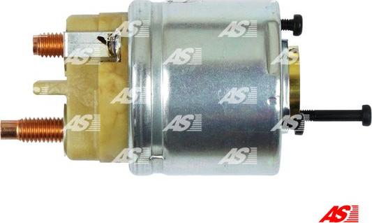 AS-PL SS3030(VALEO) - Тяговое реле, соленоид, стартер autospares.lv