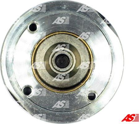 AS-PL SS3026 - Тяговое реле, соленоид, стартер autospares.lv