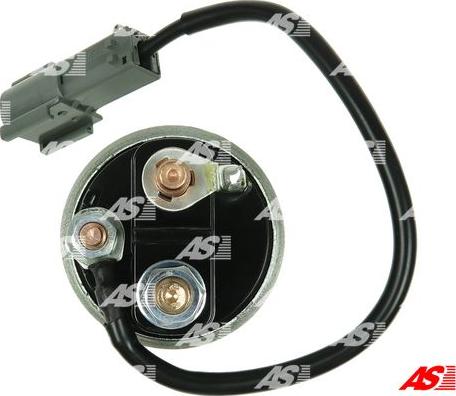 AS-PL SS3020 - Тяговое реле, соленоид, стартер autospares.lv