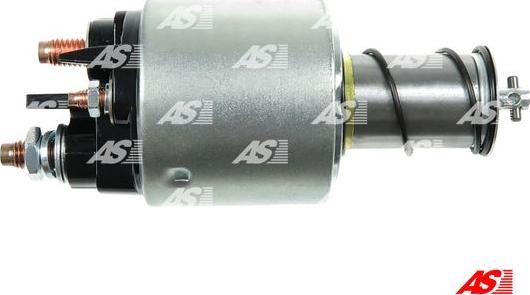 AS-PL SS3021 - Тяговое реле, соленоид, стартер autospares.lv