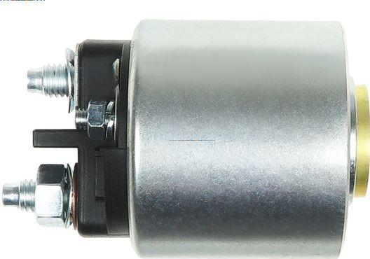 AS-PL SS3124P - Тяговое реле, соленоид, стартер autospares.lv