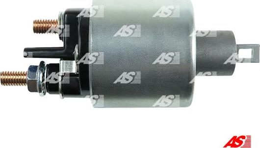 AS-PL SS2058 - Тяговое реле, соленоид, стартер autospares.lv