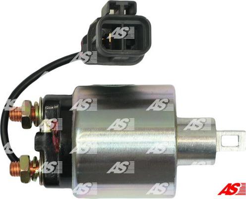 AS-PL SS2035 - Тяговое реле, соленоид, стартер autospares.lv