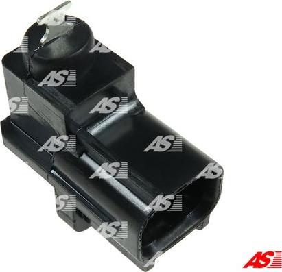 AS-PL STP6002S - Ремкомплект, стартер autospares.lv