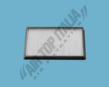 ASTER ASF2360 - Фильтр воздуха в салоне autospares.lv