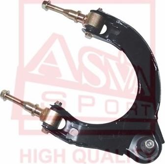 ASVA 0424-014 - Рычаг подвески колеса autospares.lv