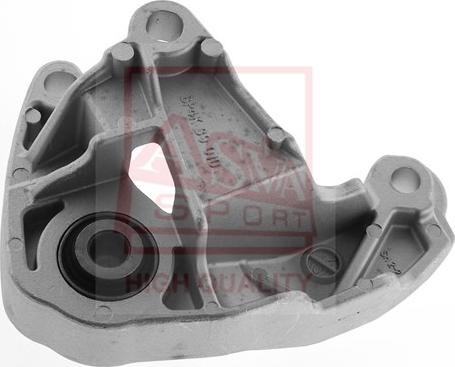 ASVA 0512-BK13R1MT - Подушка, опора, подвеска двигателя autospares.lv