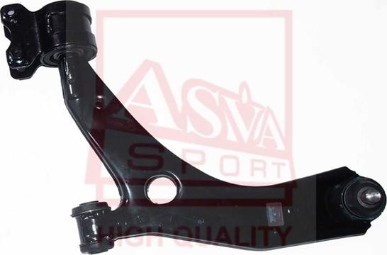 ASVA 0524-014 - Рычаг подвески колеса autospares.lv