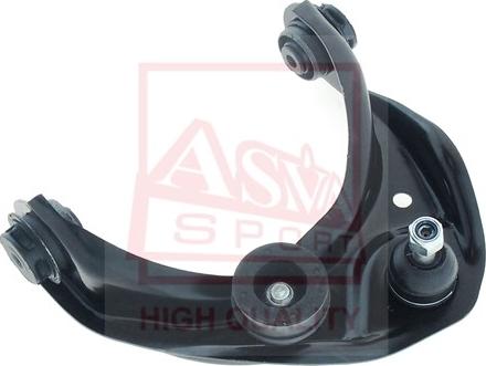 ASVA 0524-023 - Рычаг подвески колеса autospares.lv