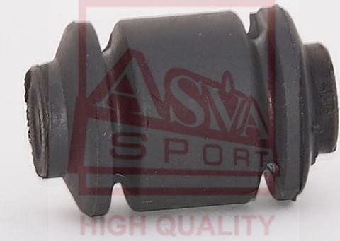 ASVA 0101-044 - Сайлентблок, рычаг подвески колеса autospares.lv