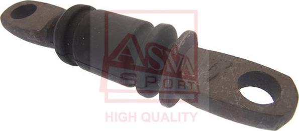 ASVA 0101-046 - Сайлентблок, рычаг подвески колеса autospares.lv