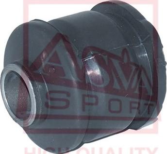 ASVA 0101-010 - Сайлентблок, рычаг подвески колеса autospares.lv